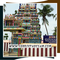 Tamil Nadu Divya Desam Temples